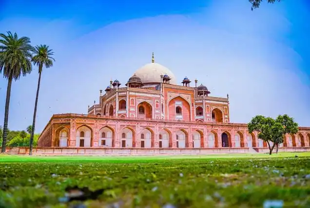 humayun-tomb