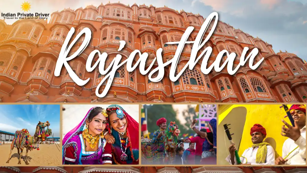 Private Driver for Your Rajasthan Tour